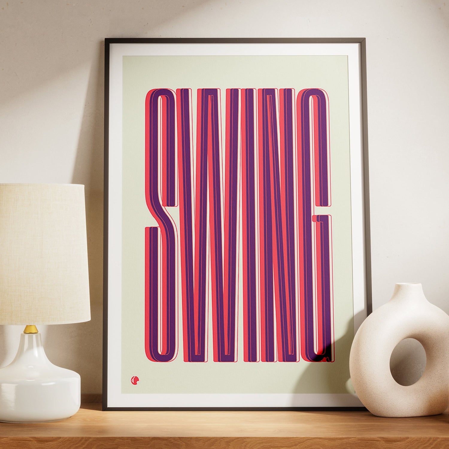 "Swing" clubautruche