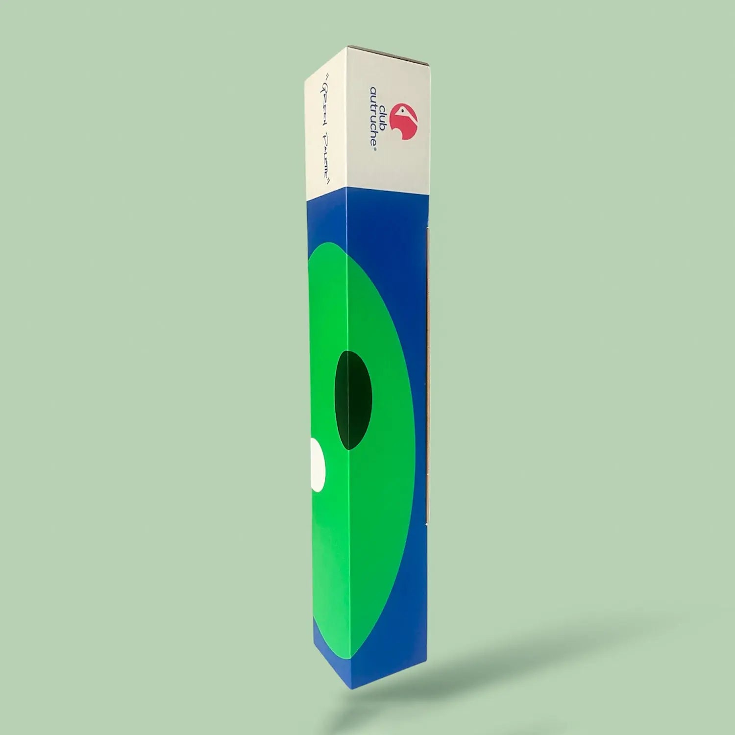 "Green Palette" clubautruche