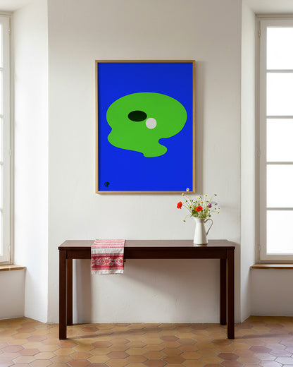 "Green Palette"