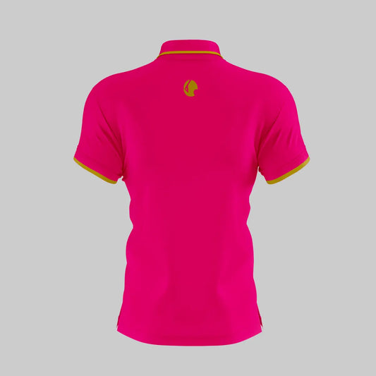 Le Polo du Cap fushia (My Fight My Club) Otrush