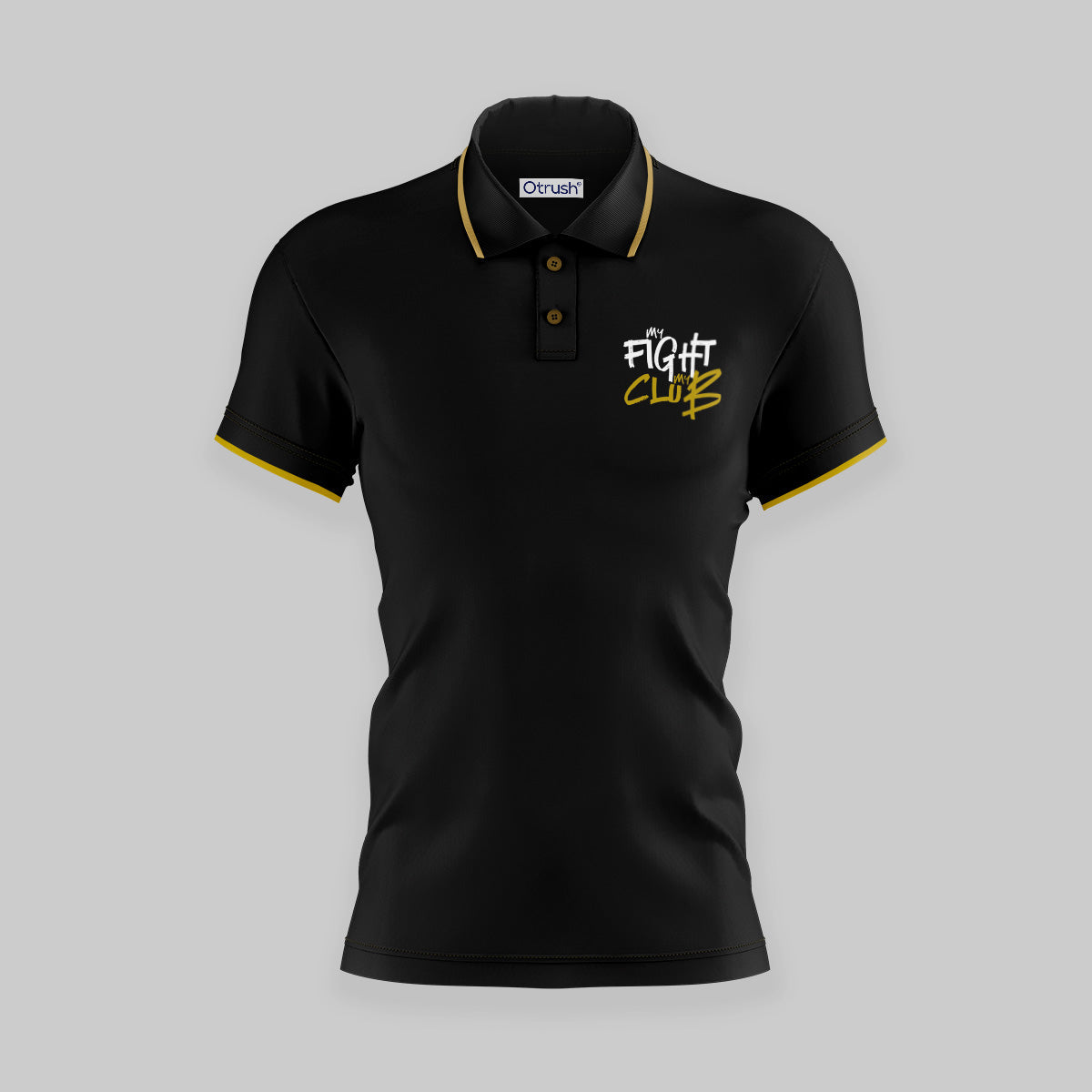 Le Polo du Cap noir (My Fight My Club) Otrush