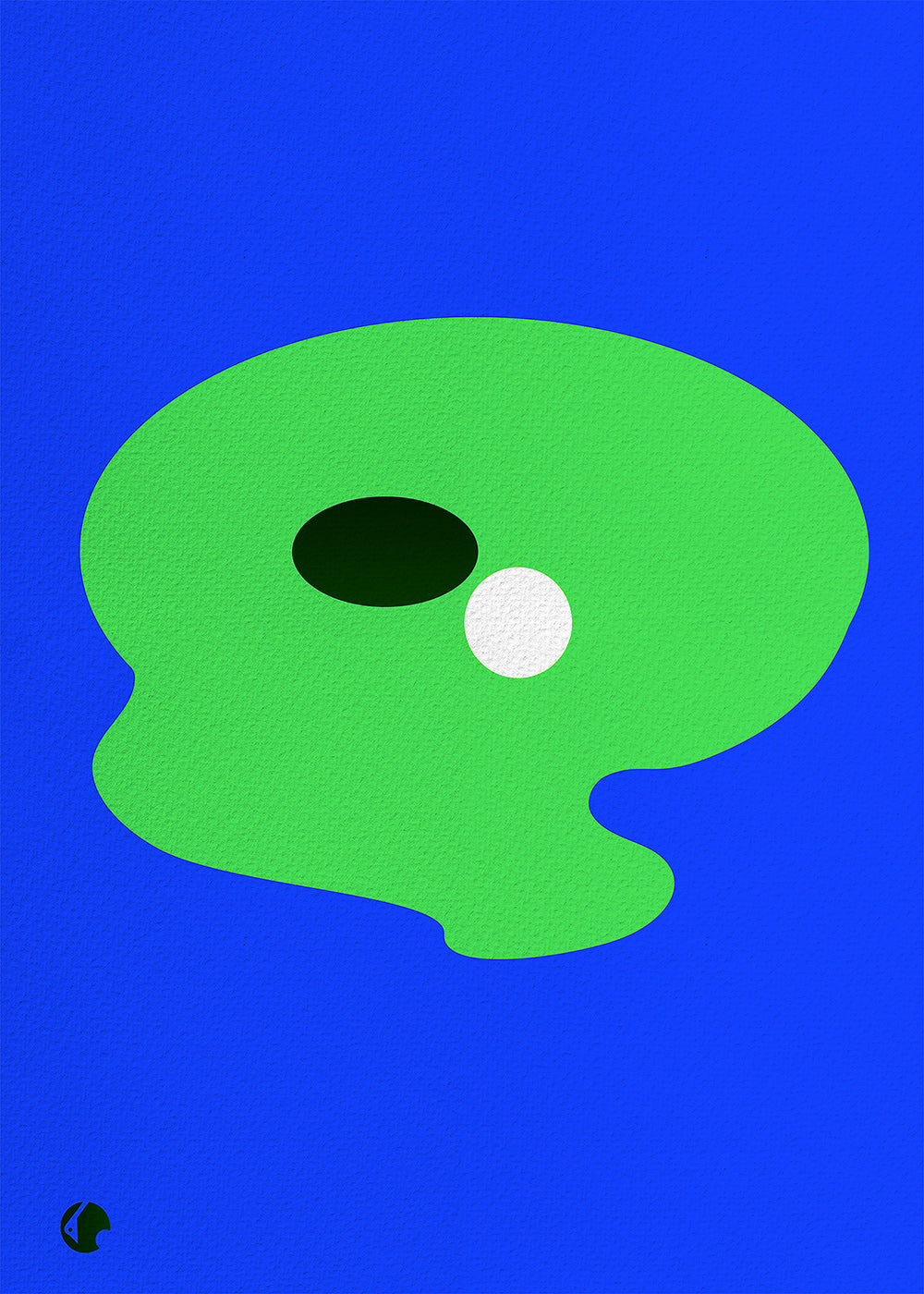 "Green Palette" clubautruche