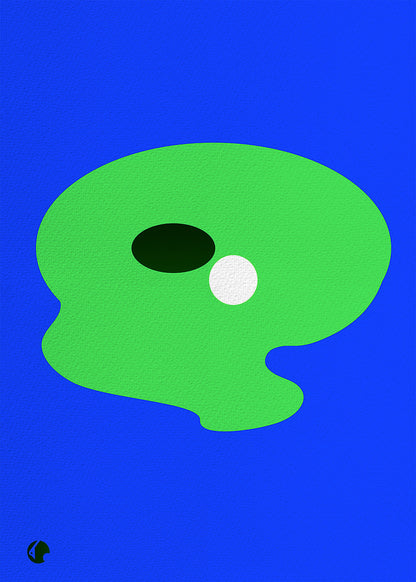 "Green Palette" clubautruche