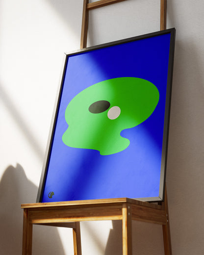 "Green Palette" clubautruche