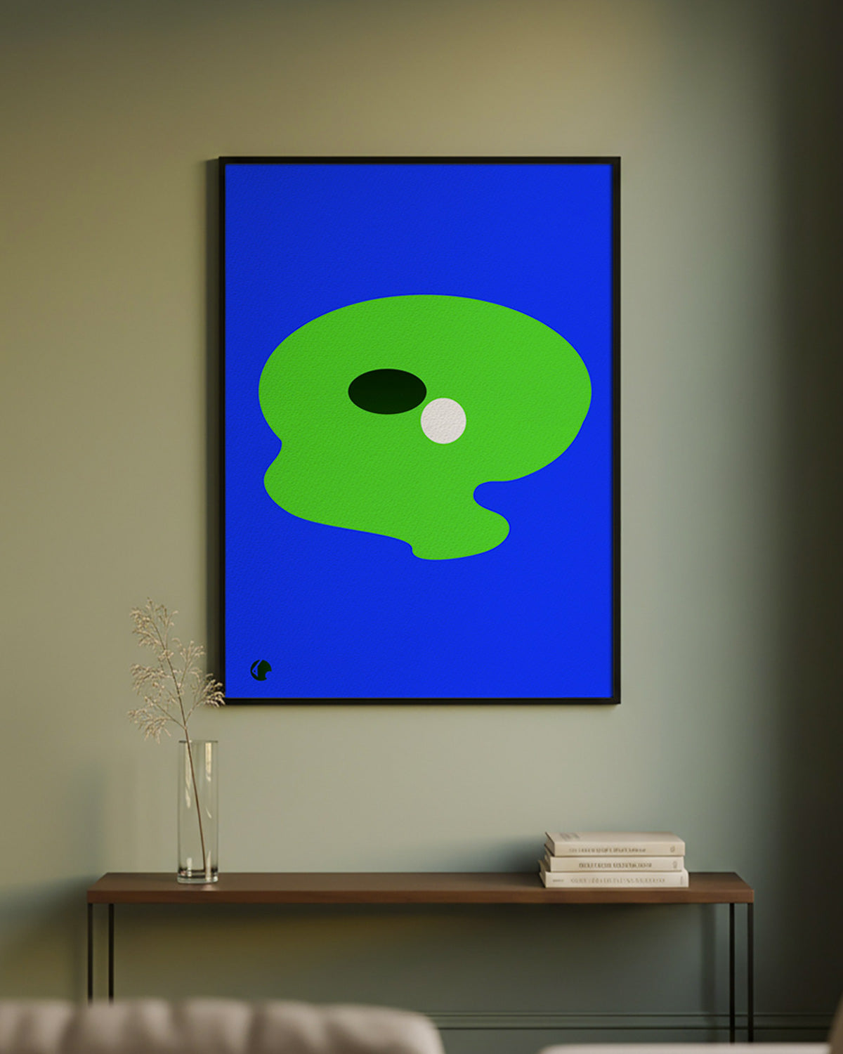 "Green Palette"